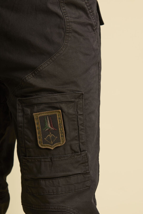 Aeronautica Militare Ikonische Anti-G-Hose aus Baumwolle – Bild 4