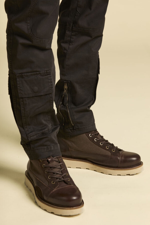 Aeronautica Militare Ikonische Anti-G-Hose aus Baumwolle – Bild 6