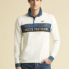 252PO1896UP00173 aeronauticamilitare 252po1892up00173 94685 embroidered colour block polo shirt 1 4