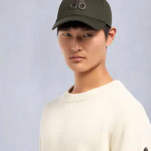 Moose Knuckles Logo ICON Cap