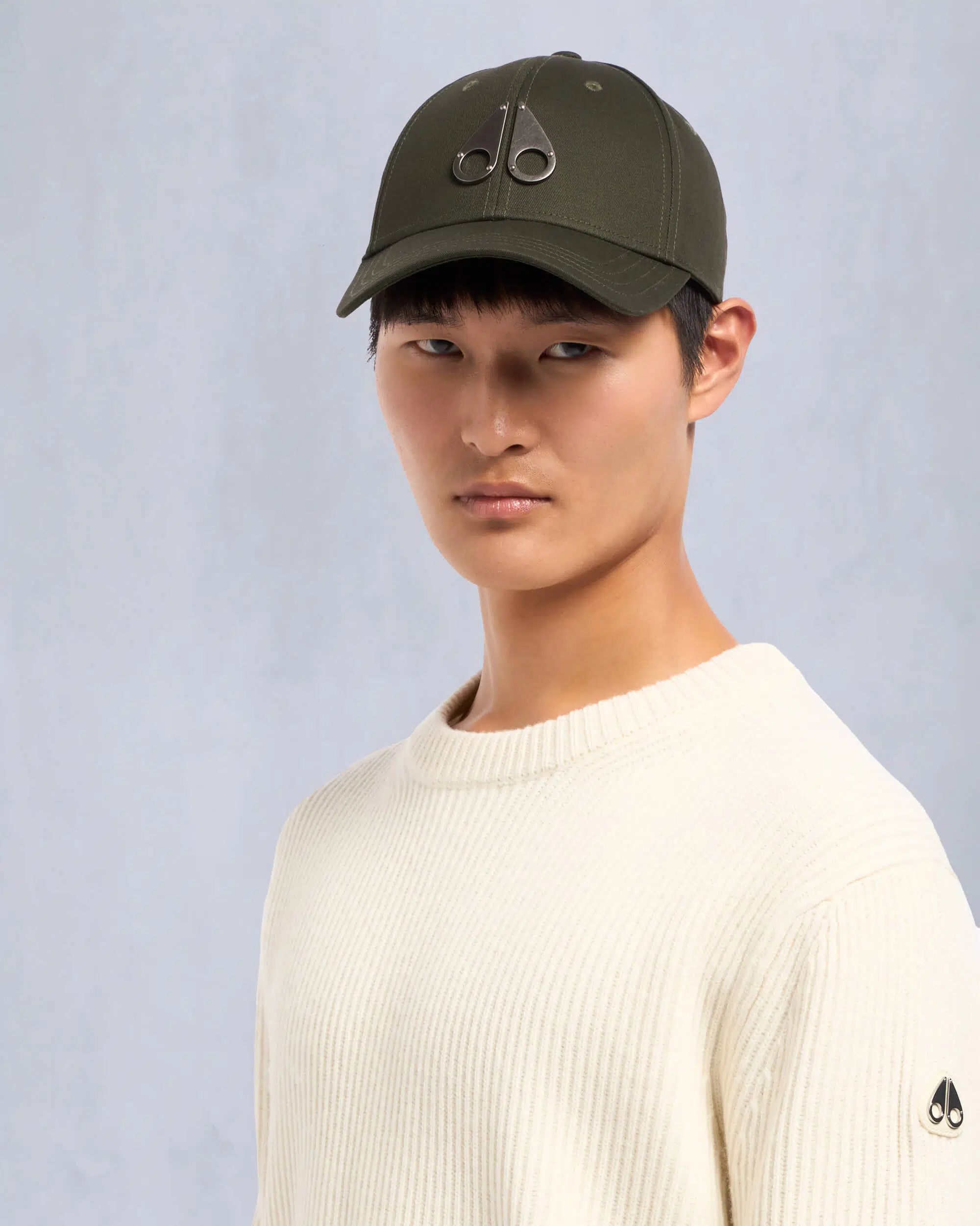 Moose Knuckles Logo ICON Cap 1 Moose Knuckles Logo ICON Cap