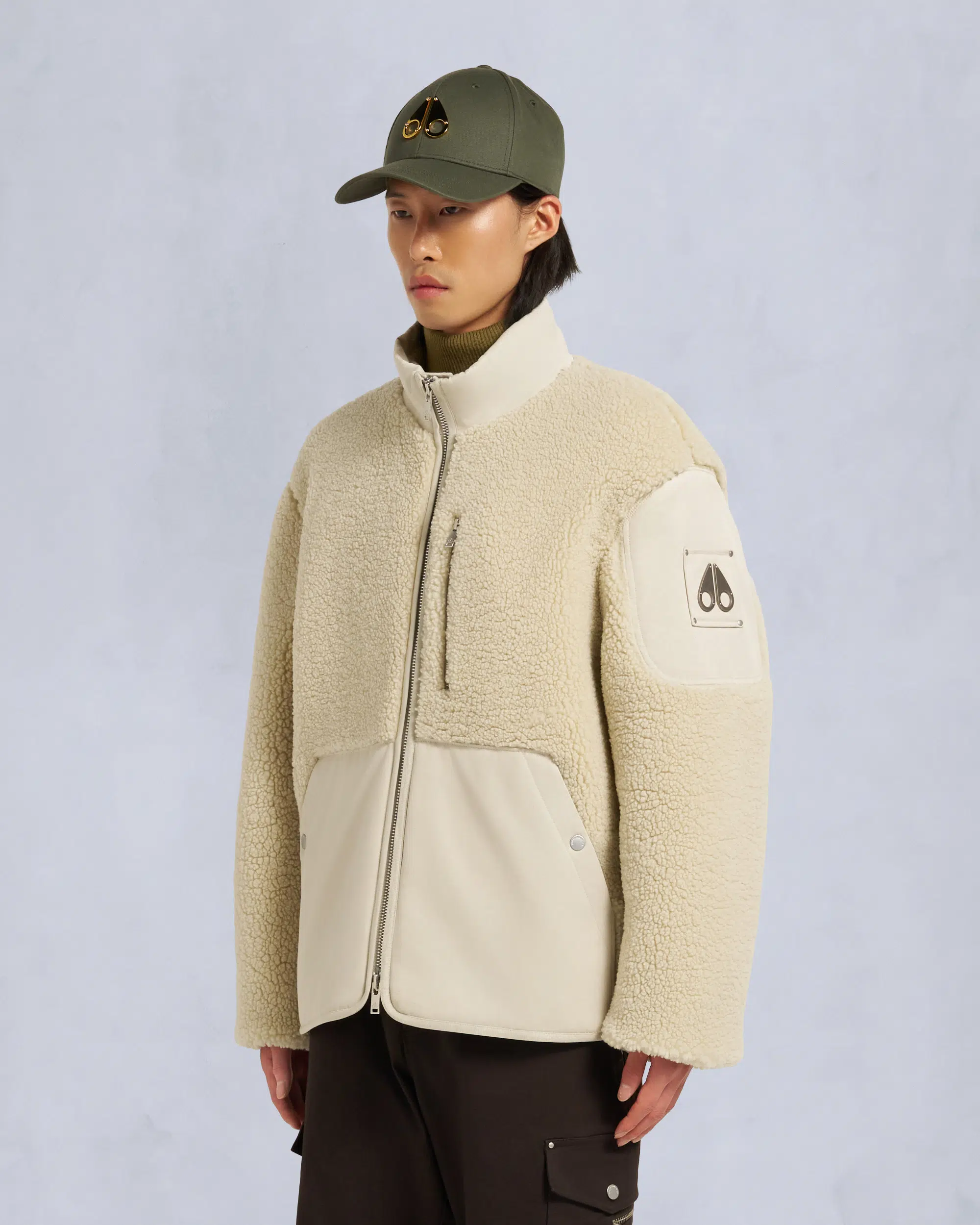 Moose Knuckles Saglek Jacke 2 Moose Knuckles Saglek Jacke – Bild 2