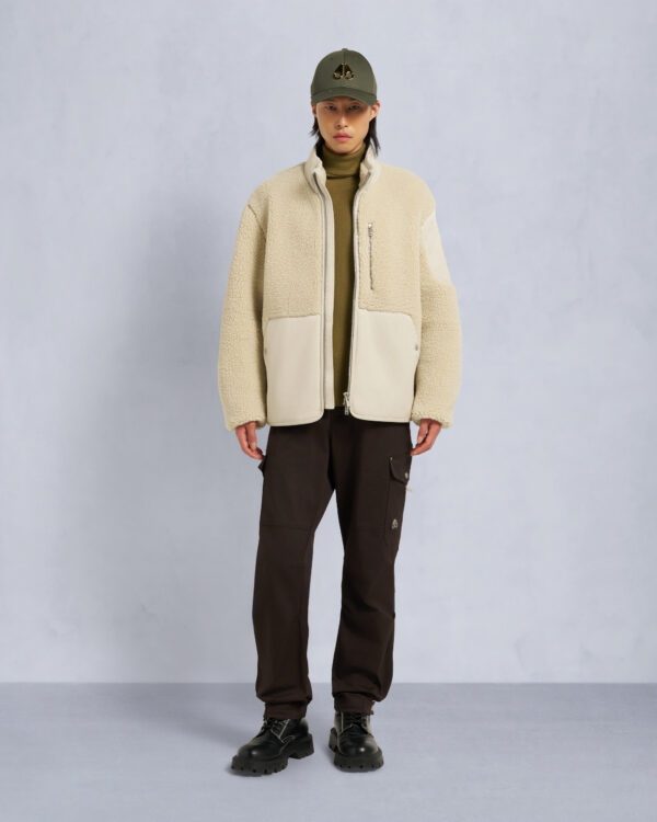 Moose Knuckles Saglek Jacke