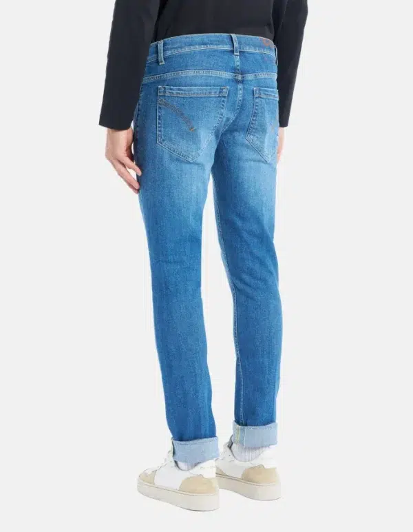 Dondup George Skinny Jeans – Bild 4