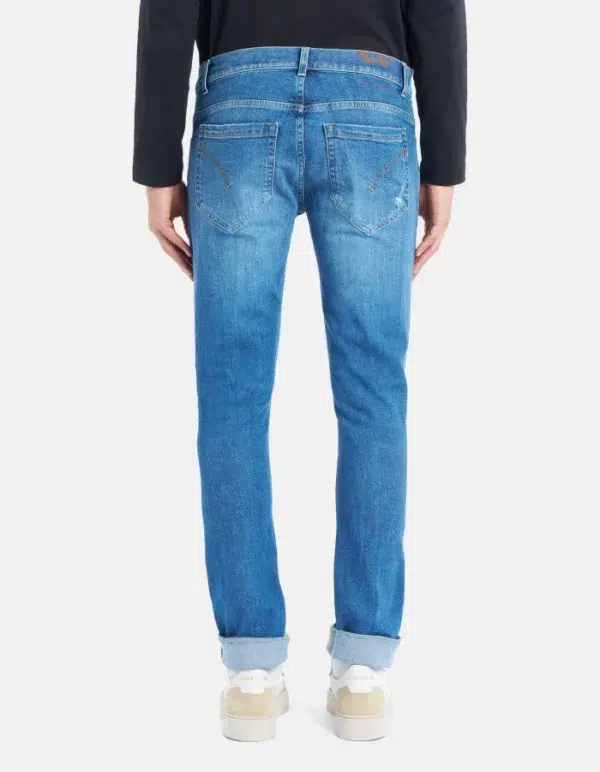 Dondup George Skinny Jeans – Bild 3