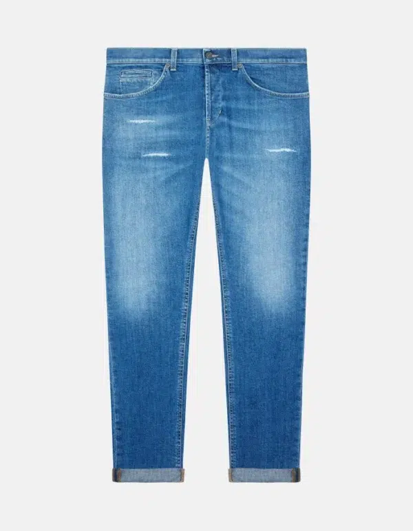 Dondup George Skinny Jeans – Bild 5
