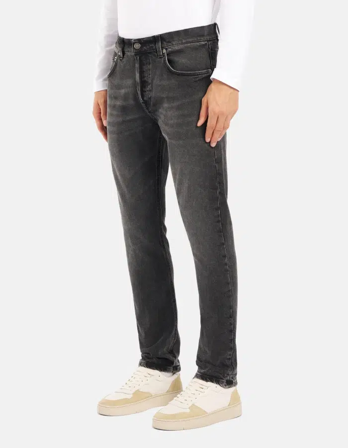 Dondup ICON Regular-Fit Jeans 1 Dondup ICON Regular-Fit Jeans