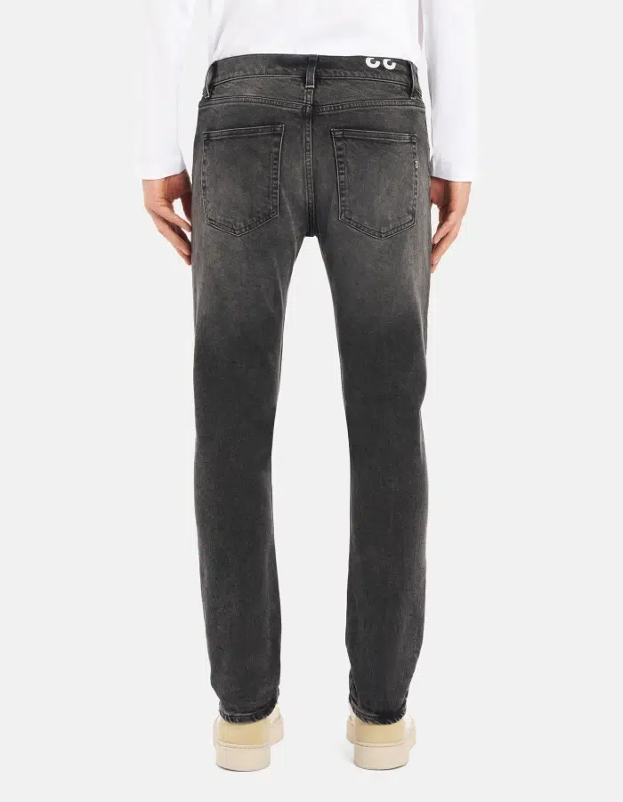 Dondup ICON Regular-Fit Jeans 4 Dondup ICON Regular-Fit Jeans – Bild 4