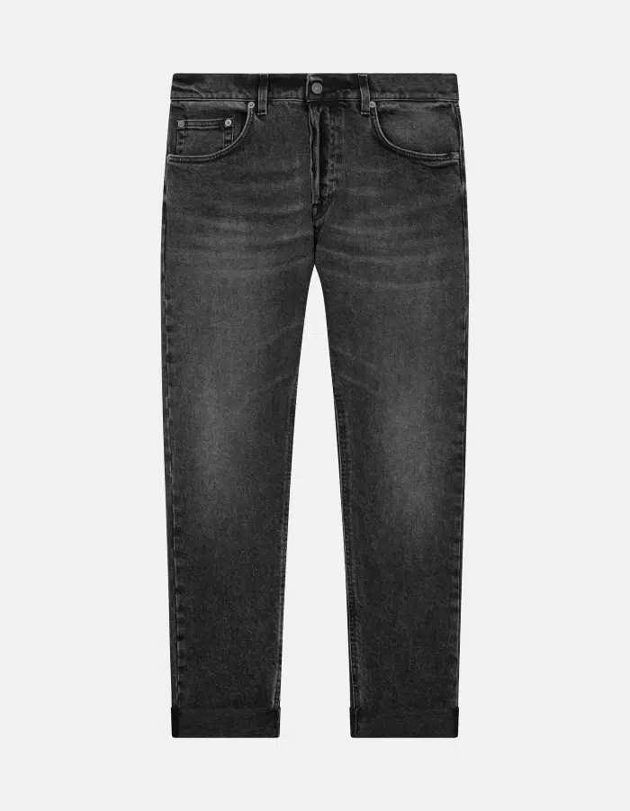 Dondup ICON Regular-Fit Jeans 5 Dondup ICON Regular-Fit Jeans – Bild 5