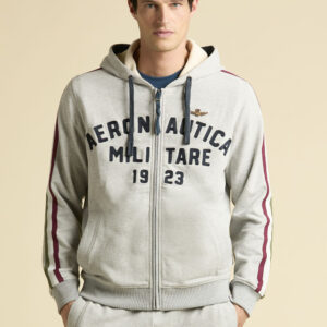 Aeronautica Militare Sweatshirt mit Logo