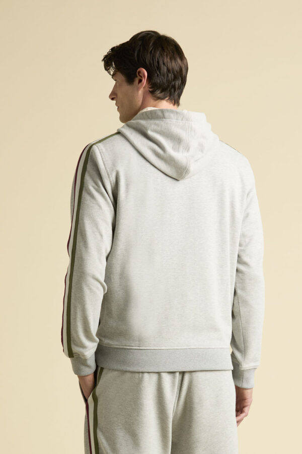 Aeronautica Militare Sweatshirt mit Logo – Bild 2