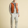 252PA1387UCT01493 aeronauticamilitare 252pf1005uf00668 17171 comfort fit sweatpants with tricolor 1 2