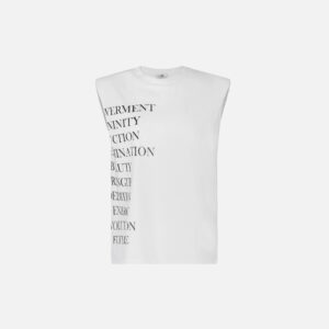 T-Shirt aus Jersey mit Lettering-Print 9 MA70P61E2 MA70P61E2 270 1 D