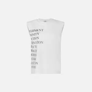 T-Shirt aus Jersey mit Lettering-Print 9 MA70P61E2 MA70P61E2 270 1 D