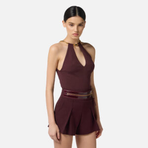 Stricktop mit Schlangenschmuck 6 TK55S56E2 TK55S56E2 EA4 4 D