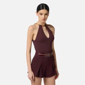 Stricktop mit Schlangenschmuck 6 TK55S56E2 TK55S56E2 EA4 4 D