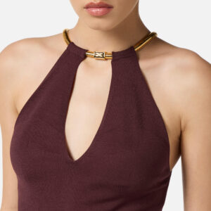 Stricktop mit Schlangenschmuck 7 TK55S56E2 TK55S56E2 EA4 5 D