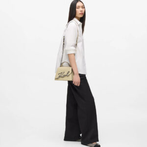 Karl Lagerfeld KL Signature Umhängetasche