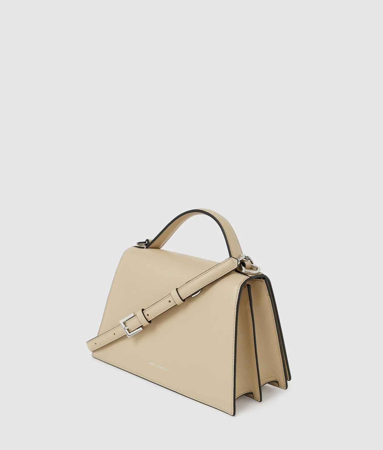 Karl Lagerfeld KL Signature Umhängetasche 4 Karl Lagerfeld KL Signature Umhängetasche – Bild 4