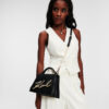 Karl Lagerfeld KL Signature Umhängetasche 11 A1W300361AV A1W30036992 2