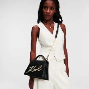 Karl Lagerfeld KL Signature Umhängetasche