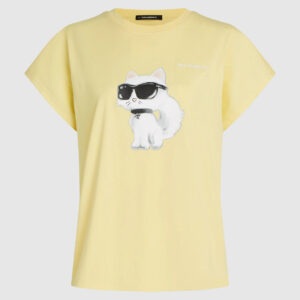 Karl Lagerfeld IKON Choupette T-Shirt 10 A2W171151LD A2W171151LD 5