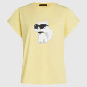 Karl Lagerfeld IKON Choupette T-Shirt 10 A2W171151LD A2W171151LD 5