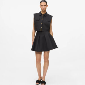 Karl Lagerfeld Ausgestellter Minirock 7 B2W12015999 B2W12015999 1