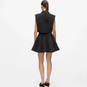 Karl Lagerfeld Ausgestellter Minirock 8 B2W12015999 B2W12015999 3