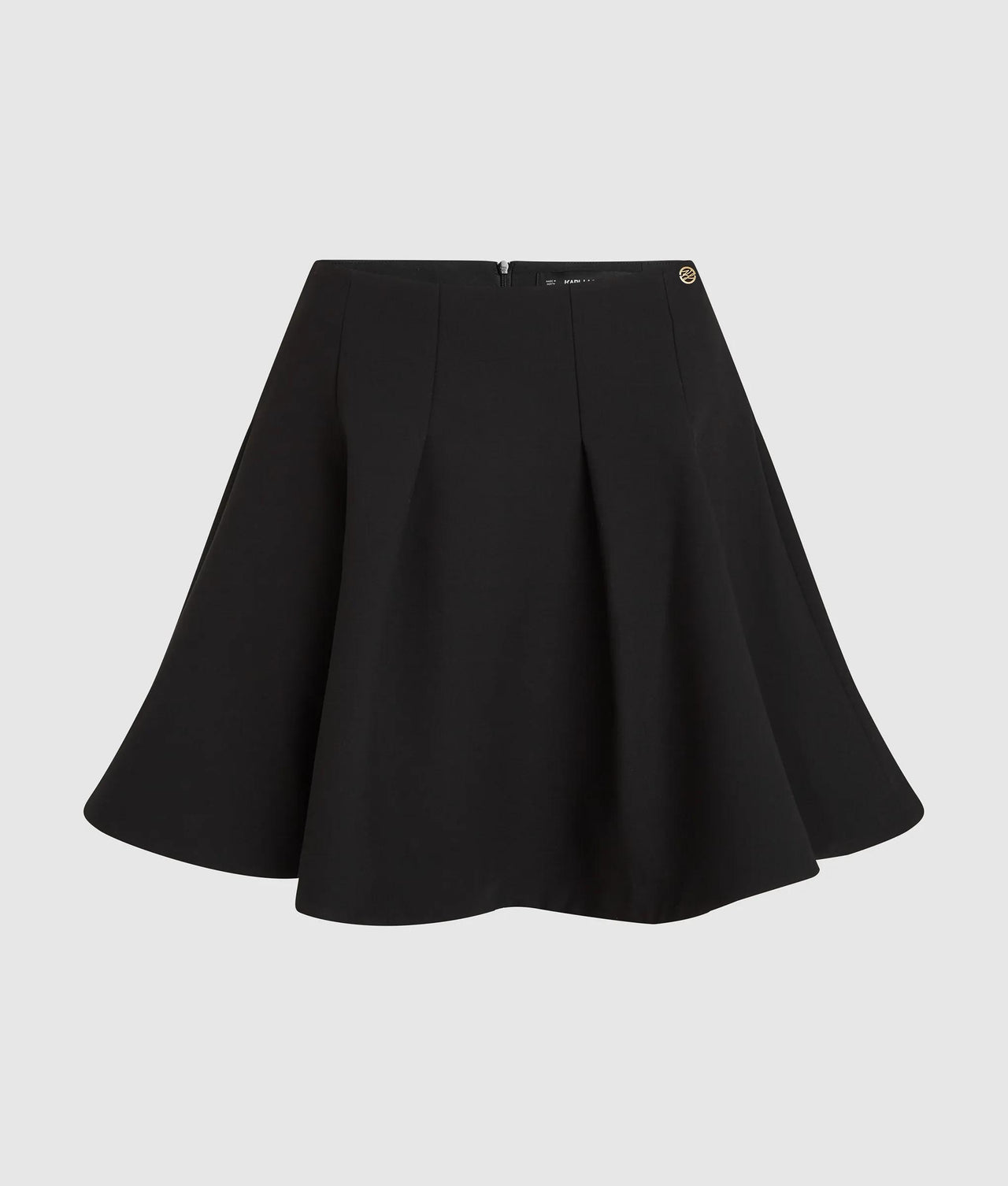 Karl Lagerfeld Ausgestellter Minirock 6 Karl Lagerfeld Ausgestellter Minirock – Bild 6