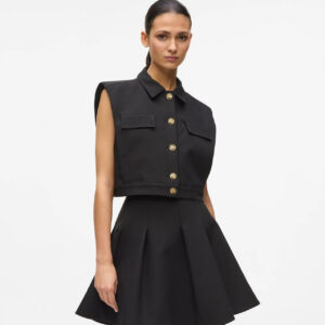 Karl Lagerfeld Kurze Weste 7 B2W14015999 B2W14015999 1