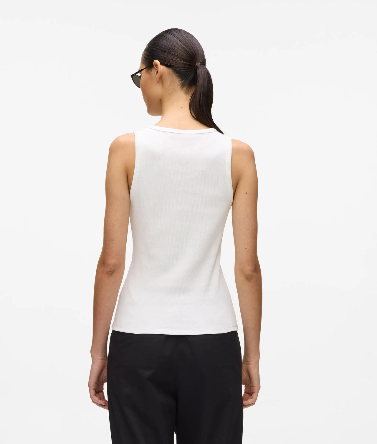 Karl Lagerfeld Signature Tanktop 3 Karl Lagerfeld Signature Tanktop – Bild 3