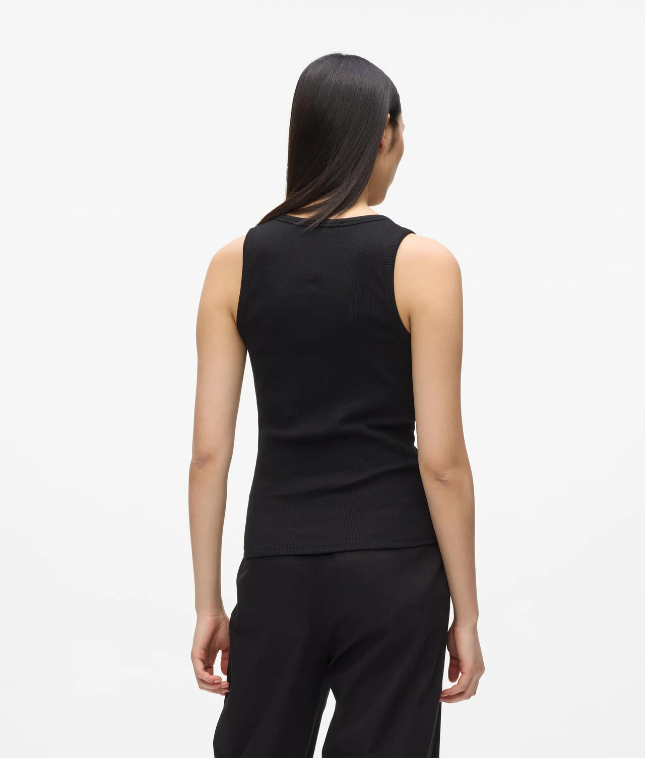 Karl Lagerfeld Signature Tanktop 3 Karl Lagerfeld Signature Tanktop – Bild 3