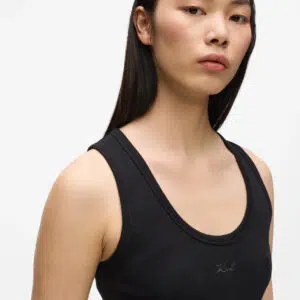 Karl Lagerfeld Signature Tanktop 9 B2W17092999 B2W17092999 3
