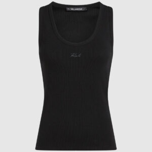 Karl Lagerfeld Signature Tanktop 10 B2W17092999 B2W17092999 5