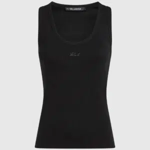 Karl Lagerfeld Signature Tanktop 10 B2W17092999 B2W17092999 5