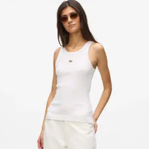 Karl Lagerfeld Ikon geripptes Tanktop 8 B2W17099100 B2W17099100 1