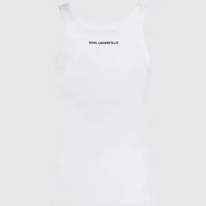 Karl Lagerfeld Ikon geripptes Tanktop 11 B2W17099100 B2W17099100 6