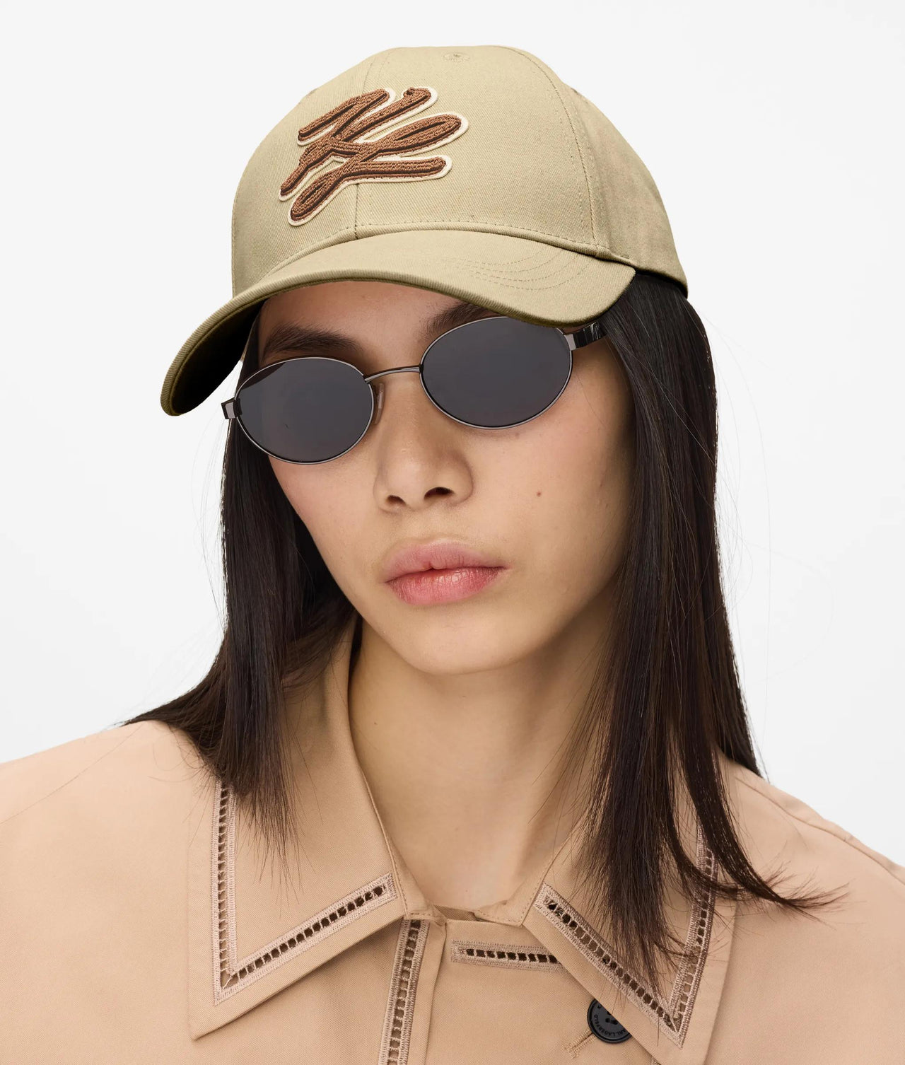 Karl Lagerfeld KL Autograph Kappe 1 Karl Lagerfeld KL Autograph Kappe