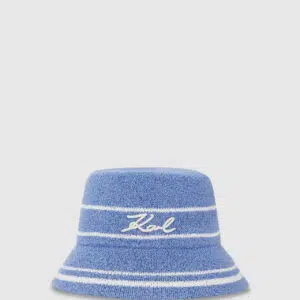 Karl Lagerfeld gestrickter Signature Bucket Hat 6 B2W46078349 B2W46078349 1