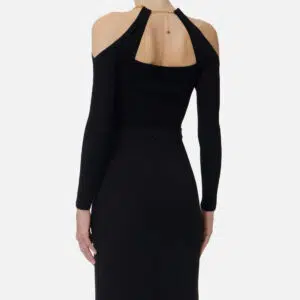 Elisabetta Franchi Stricktop mit Schmuckdetail 5 MK89S61E2_110 MK89S61E2 110 4