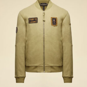 Sweatshirt mit Frecce Tricolori-Aufnähern 11 252FE2071UF00669 aeronauticamilitare 252fe2071uf00669 57606 sweatshirt with frecce tricolori patches 3 2