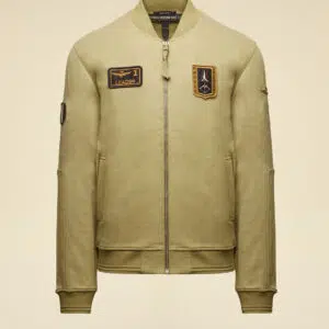 Sweatshirt mit Frecce Tricolori-Aufnähern 11 252FE2071UF00669 aeronauticamilitare 252fe2071uf00669 57606 sweatshirt with frecce tricolori patches 3 2