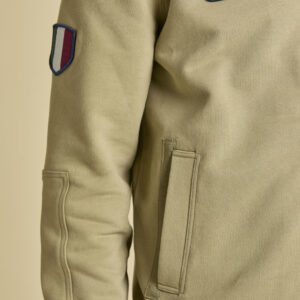 Sweatshirt mit Frecce Tricolori-Aufnähern 9 252FE2071UF00669 aeronauticamilitare 252fe2071uf00669 57606 sweatshirt with frecce tricolori patches 4 2