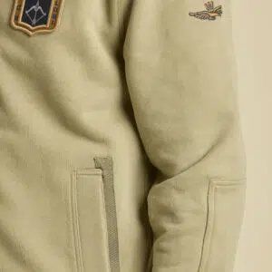 Sweatshirt mit Frecce Tricolori-Aufnähern 8 252FE2071UF00669 aeronauticamilitare 252fe2071uf00669 57606 sweatshirt with frecce tricolori patches 5 2