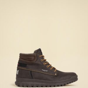 Aeronautica Militare Schnürstiefelette