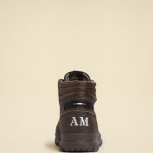 Aeronautica Militare Schnürstiefelette 5 252SC0317UCT04247 aeronauticamilitare 252sc0317uct04247 57506 drip proof lace up boot 2 2