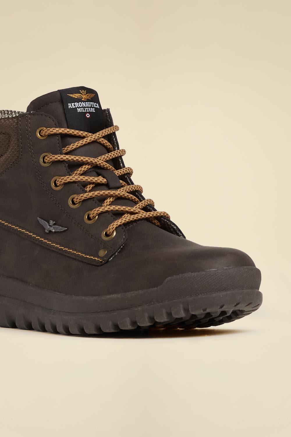 Aeronautica Militare Schnürstiefelette 3 Aeronautica Militare Schnürstiefelette – Bild 3