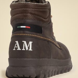 Aeronautica Militare Schnürstiefelette 7 252SC0317UCT04247 aeronauticamilitare 252sc0317uct04247 57506 drip proof lace up boot 4 2