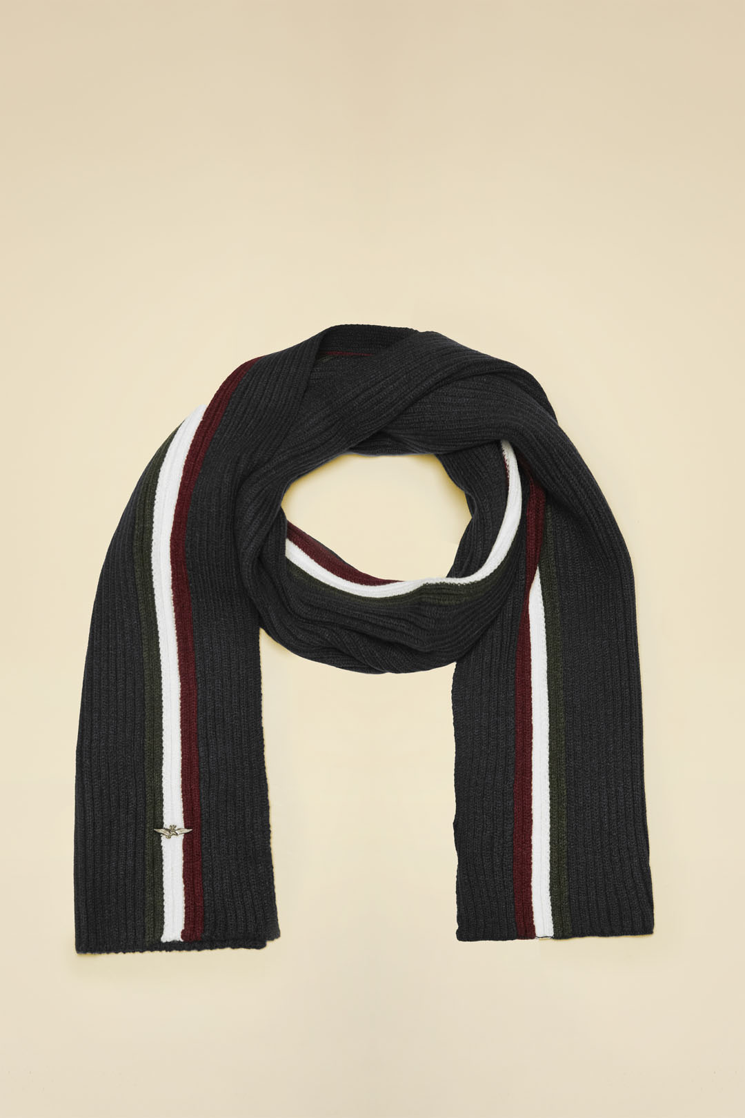 Aeronautica Militare Schal mit Tricolore 1 Aeronautica Militare Schal mit Tricolore